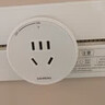 西门子（SIEMENS）轨道插座 明装8000w轨道插板 S8套装50cm轨道+3五孔模块 冰川白 实拍图