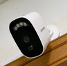 联想（Lenovo）AI家门口楼道摄像头免插电监控器 磁吸免打孔 无线wifi家用室内电池充电超长待机户外高清手机远程 实拍图