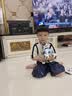 kidsdeer2026新款ai智能机器狗儿童玩具男孩女孩AI遥控仿生机器人生日礼物 AI模型+ai互动+知识问答+中英双语【礼盒】蓝 2026年最火的AI玩具男孩女孩3-4-5-6-7-8岁生日礼物 实拍图