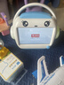 名校堂智能早教机器人儿童幼儿英语学习机故事机0-6岁R9x蓝 生日礼物 实拍图