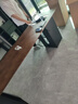睡哈哈去客厅化大长桌家用实木书桌茶桌一体带烧水壶双人办公学习长条桌 实拍图