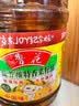 鲁花 【保真菜籽油】食用油 低芥酸特香菜籽油 6.18L   物理压榨 实拍图