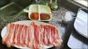 沂蒙山 黑猪去皮五花肉条4斤肥瘦5:5 源头直发 实拍图