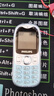 飞利浦（PHILIPS）Z6学生专用手机全网通超长待机精准定位视频通话小学初中戒网无游戏智能儿童电话老年人手机礼物蓝 实拍图