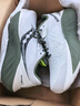 SAUCONY【彭于晏同款】索康尼胜利22专业强缓震跑鞋男厚底跑步鞋运动鞋男 米粽600【新年配色】 42.5 实拍图