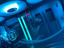 技嘉全家桶5060Ti/5060AMD锐龙5 9600X电竞游戏直播三角洲2K网游AI绘图设计海景房DIY台式组装电脑主机 DIY个性定制方案(详询客服) 实拍图