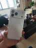 第一卫DIVI【自带镜头膜丨相机按键全包】适用iPhone17promax手机壳苹果17ProMax保护套超薄透明防摔硅胶气囊 实拍图