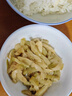 备得福榨菜下饭菜即食开味清爽小菜轻盐减无0防腐剂余姚榨菜丝56g*12袋 实拍图