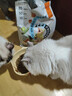 比瑞吉猫粮全价全阶段鸭肉瓜6幼成年期美毛宠物添加鱼油三文鱼猫咪粮2kg 实拍图