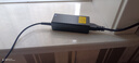 米瑞思（mryc）联想笔记本充电器19V3.42A电脑电源适配器适用华硕 东芝 方正 神舟 海尔65W 5.5*2.5电源线 实拍图