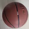 斯伯丁（SPALDING）篮球超三联赛训练系列经典砖色系列7号PU材质成人篮球 77-747Y 实拍图