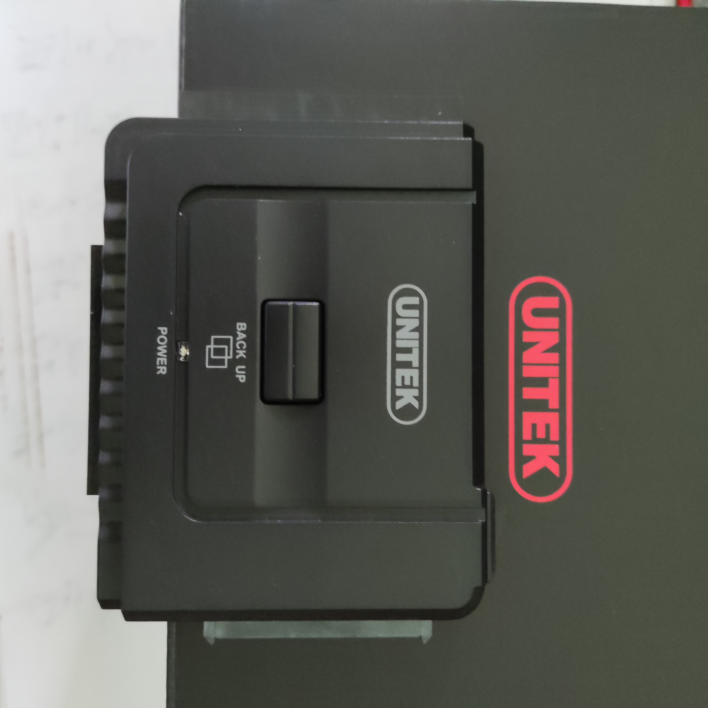 优越者易驱线USB3.0转SATA IDE转换器带电源2.5/3.5英寸硬盘读取器笔记本台式电脑外接硬盘光驱Y-3321 实拍图