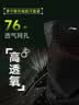 李宁（LI-NING）防晒面罩挂耳骑行冰丝防蚊口罩围脖套魔术头巾男女防风尘登山装备 实拍图