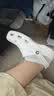 卡骆驰（CROCS）贝雅洞洞鞋男鞋女鞋轻便耐磨一脚蹬拖鞋休闲鞋百搭花园鞋|10126 白-100(含智必星) 39 (240mm) 实拍图