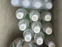 依能苏打水饮料 青柠檬味500ml*24瓶+锌强化500ml*24瓶 无糖弱碱 实拍图