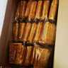 三只松鼠奶香味华夫饼1000g/箱 营养早餐下午茶面包西式糕点零食 实拍图