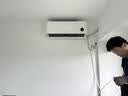 小米空调 巨省电 26款 1.5匹挂机 一级能效 外机单排纯铜管 35GW-PG15/N2A1【整机免费十年包修】 实拍图