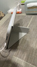闪魔iPad11/10保护壳26/25/22款iPad12代11代保护套10.9英寸四边磁吸可拆分透明亚克力保护壳-灰色 实拍图