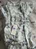 贝肽斯婴儿衣服夏季连体衣短袖竹棉纱布新生幼儿宝宝哈衣爬服睡衣 实拍图