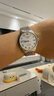 天梭（TISSOT）【官方授权店】 瑞士手表 力洛克系列1853时尚商务全自动机械男表 20周年纪念款T006.407.11.033.03 实拍图