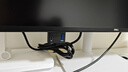 戴尔（DELL）27英寸 4K显示器 IPS面板 120Hz高刷 Type-C 65W 硬件防蓝光 1500:1 办公娱乐显示屏 S2725QC 实拍图
