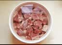 鲜京采内蒙古手把羊肉 3斤/袋  原切羊肉 京东自有品牌 实拍图