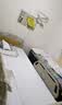 冀福康 折叠按摩床家用便携式手提美容床推拿床中医纹绣床折叠 深棕色 实拍图