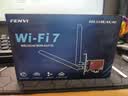 奋威（fenvi）WiFi7无线网卡BE200台式电脑内置PCIE接口 无线蓝牙5.4二合一双频千兆5G WiFi接收器电竞游戏网卡 实拍图