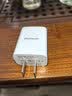 纽曼（Newmine）苹果充电器安卓手机5V/2.1A快速电源适配器通用苹果iPhone14/SE2/13/iPad平板耳机等 LC203 白 实拍图