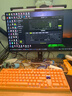 VGN V98Pro V4【重磅新品】客制化机械键盘无线三模双8K蓝牙长续航电竞游戏办公 风信子Pro轴  实拍图