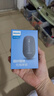 飞利浦（PHILIPS）M550无线蓝牙鼠标双模轻音 商务办公鼠标便携 人体工学左手通用苹果Mac台式电脑笔记本企业采购 M550黑色【2.4G无线+蓝牙双模】 实拍图