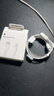 Apple/苹果 type-c转lightning闪电充电线-1米 手机数据线 旗舰店原装苹果iPhone 14 Pro Max快充线 实拍图