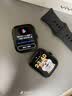 vivoWATCH GT 2 原点黑 超窄边高亮大屏 照片表盘一碰换 33天蓝牙续航 智能手表 520礼物送女友 实拍图