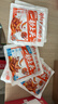 劲仔深海小鱼湖南风味小鱼仔鱼干馋嘴零食毛毛鱼 深海小鱼50包（香辣+麻辣+酱汁）约7克/包 实拍图