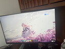 AOC 27英寸 120Hz IPS HDRMode HDMI 低蓝光不闪 可壁挂 三边微边 超薄节能办公电脑显示器 27B35H 实拍图