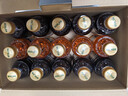 秋林格瓦斯节日礼品 面包发酵饮料格瓦斯三种口味 350ml*15瓶 礼盒装 实拍图