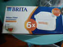 碧然德（BRITA）家用净水壶 滤水壶滤芯 MAXTRA+LE 去水垢专家滤芯 6枚装 实拍图