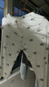 红豆儿童睡衣纯棉夏季薄款空调服男女童短袖套装中大童家居服3325 150 实拍图