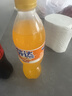 可口可乐（Coca-Cola）芬达 Fanta 无糖无卡 橙味 碳酸饮料500ml*24瓶 整箱装 实拍图
