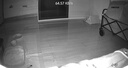 小湃800万4K室内家用摄像头P80无线网络室内高清监控器360度无死角带夜视家用监控婴儿宠物创维智造 实拍图