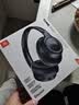 JBL TUNE 730BT 头戴式蓝牙耳机 手机电脑游戏音乐耳麦 超长续航 男生礼物 暗夜黑 实拍图