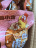 德州扒鸡山东特产熟食零食休闲食品独立包装五香味大鸡腿65g*14 源头直发 实拍图