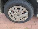 佳通轮胎(Giti)轮胎185/65R14 86H 221 适配 别克凯越/大众POLO 实拍图