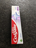 高露洁（Colgate）劲白小苏打留兰美白牙膏180g洁净去渍 清新口气除口臭成人牙膏 实拍图