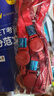 优和（UHOO）易拉扣伸缩挂绳证件卡套工作卡 胸卡员工牌展会证吊绳 高端商务款 6744 大红 6根/包 实拍图