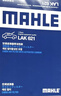 马勒（MAHLE）带炭PM2.5空调滤芯LAK621(明锐/速腾/迈腾/途观/高6/野帝昊锐速派 实拍图