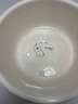 福爱家洗脸盆45cm洗衣洗菜盆泡脚洗脚盆加厚塑料盆婴儿宠物洗澡盆1只装 实拍图