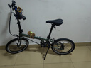 大行（DAHON）折叠自行车20英寸8级变速经典P8单车KBC083  消光灰绿【JD定制】 实拍图