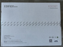 漫步者（EDIFIER）R303BT 2.1低音炮电脑音响 全木质蓝牙音箱 高保真 台式机笔记本音响 黑色 实拍图
