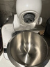 博世（BOSCH）家用厨师机和面揉面一体机全自动多功能称重计时打蛋器打奶油搅拌绞肉机MUMVXW20CN 香槟金 3.9L 实拍图